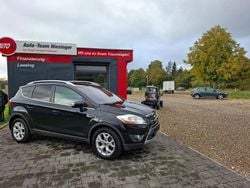 Schwarz Gebraucht 2012 Ford Kuga Champions Edition SUV | 6.900 € (Fairer Preis)
