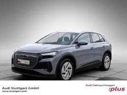 Kieselgrau Gebraucht 2023 Audi Q4 e-tron Comfort SUV | 24.920 € (Fairer Preis)