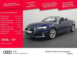 Gebraucht 2023 Audi A5 Advanced Coupé | 42.980 € (Fairer Preis)