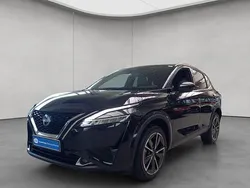 Schwarz Gebraucht 2024 Nissan Qashqai Tekna+ SUV | 29.850 € (Fairer Preis)
