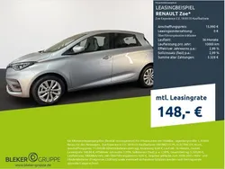 Grau Gebraucht 2021 Renault Zoe Experience Kleinwagen | 15.990 € (Fairer Preis)