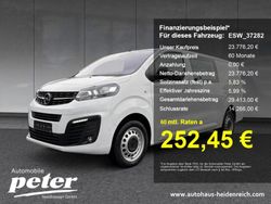 Lackierung weiss icy/typ aussenverkleidu Gebraucht 2023 Opel Vivaro Van / Kleinbus | 23.776 € (Guter Preis)