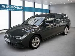Grau Gebraucht 2022 VW Golf VIII Life Kombi | 18.990 € (Guter Preis)