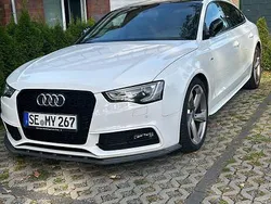 Weiß Gebraucht 2014 Audi A5 Sportback Sport Limousine | 11.500 € (Superpreis)