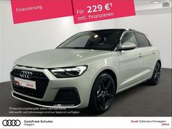 Silber Gebraucht 2025 Audi A1 Sportback Advanced Kleinwagen | 24.250 € (Fairer Preis)