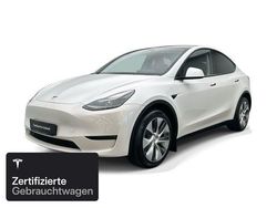 Weiß Gebraucht 2023 Tesla Model Y Long Range AWD SUV | 37.200 € (Fairer Preis)