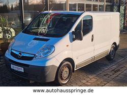 Weiß Gebraucht 2012 Opel Vivaro Van | 2.990 € (Superpreis)