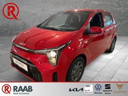 Beg) signal red (rot Neu 2025 Kia Picanto Vision Kleinwagen | 15.999 € (Fairer Preis)