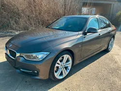 Braun Gebraucht 2011 BMW 320 Sport Line Limousine | 10.899 € (Teuer)