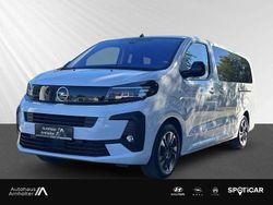 Kaolin weiß Gebraucht 2024 Opel Zafira Life Edition Van / Kleinbus | 32.270 € (Superpreis)