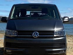 Grau Gebraucht 2018 VW Multivan Van | 27.500 € (Fairer Preis)