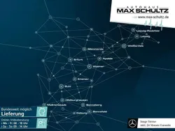 Schwarz Gebraucht 2022 Mercedes GLA220 SUV | 34.980 € (Superpreis)