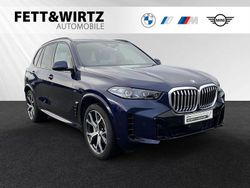 Bmw individual tansanitblau metallic Gebraucht 2024 BMW X5 M Sport SUV | 83.482 € (Superpreis)