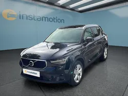 Schwarz Gebraucht 2024 Volvo XC40 Core SUV | 34.099 € (Guter Preis)