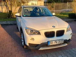 Weiß Gebraucht 2013 BMW X1 Sport Line SUV | 9.900 € (Teuer)