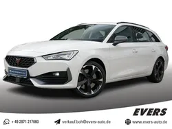 Candy weiß Gebraucht 2022 Cupra Leon Limousine | 27.930 € (Guter Preis)