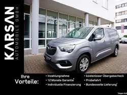 Grau Gebraucht 2019 Opel Combo Edition Van / Kleinbus | 13.600 € (Fairer Preis)