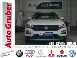 Pure white Gebraucht 2020 VW T-Roc Style SUV | 28.999 € (Teuer)