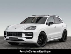 Carraraweißmetallic Neu 2025 Porsche Cayenne Black Edition SUV | 135.792 € (Teuer)