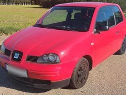 Rot Gebraucht 2004 Seat Arosa Kleinwagen | 550 € (Superpreis)