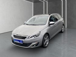 Grau Gebraucht 2014 Peugeot 308 Allure Kombi | 9.490 € (Fairer Preis)