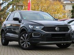 Deep black Gebraucht 2022 VW T-Roc Style SUV | 21.999 € (Guter Preis)