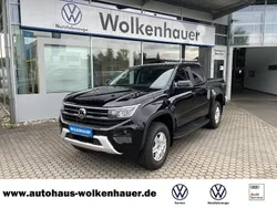 Schwarz Neu 2025 VW Amarok Life Abholung | 50.950 € (Fairer Preis)