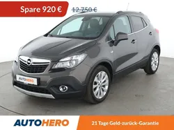 Grau Gebraucht 2015 Opel Mokka Innovation SUV | 11.520 € (Etwas zu teuer)