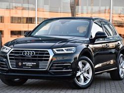 Schwarz Gebraucht 2020 Audi Q5 S-Line SUV | 28.897 € (Guter Preis)