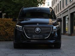 Schwarz Neu 2025 Mercedes V300 Avantgarde Van / Kleinbus | 113.000 €