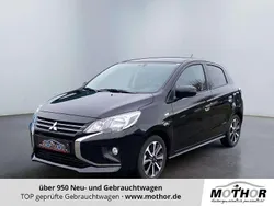 Basaltgrau Gebraucht 2024 Mitsubishi Space Star Select+ Kleinwagen | 15.147 € (Guter Preis)