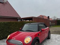 Rot Gebraucht 2010 Mini Cooper Cabriolet Cabrio | 4.350 € (Superpreis)