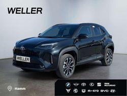 Schwarz Neu 2025 Toyota Yaris Cross SUV | 29.880 € (Fairer Preis)