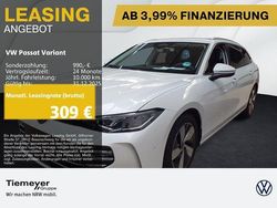 Weiß Gebraucht 2025 VW Passat IQ Drive Kombi | 35.510 € (Superpreis)