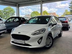 Weiß Gebraucht 2021 Ford Fiesta Cool & Connect Kleinwagen | 12.490 € (Guter Preis)
