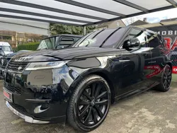 Santorini black Gebraucht 2023 Land Rover Range Rover Sport Autobiography SUV | 105.000 €