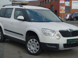 Weiß Gebraucht 2013 Skoda Yeti Plus Edition SUV | 5.990 € (Fairer Preis)