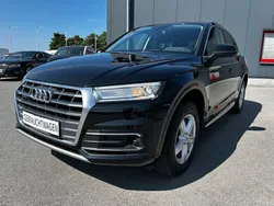 Schwarz Gebraucht 2020 Audi Q5 Sport SUV | 27.990 € (Superpreis)