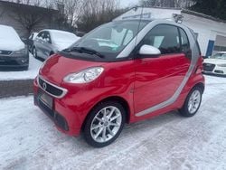 Cherry/rally red Gebraucht 2012 Smart ForTwo Coupé Coupé | 4.490 € (Guter Preis)