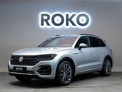 Antimonsilber metallic Gebraucht 2020 VW Touareg SUV | 54.900 € (Guter Preis)