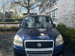 Blau Gebraucht 2007 Fiat Doblò Van / Kleinbus | 3.600 € (Fairer Preis)