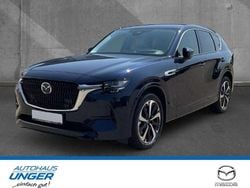 Mitternachtsblaumetallic Gebraucht 2023 Mazda CX-60 Takumi-Line SUV | 42.490 € (Guter Preis)