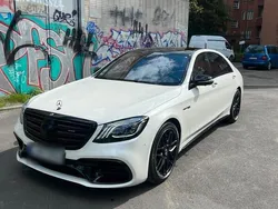 Gebraucht 2017 Mercedes S63L AMG AMG Limousine | 89.000 €