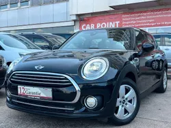 Schwarz Gebraucht 2016 Mini Cooper D Clubman Kombi | 12.990 € (Fairer Preis)