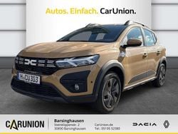 Safaribeige Gebraucht 2025 Dacia Sandero Expression Kleinwagen | 17.650 € (Guter Preis)