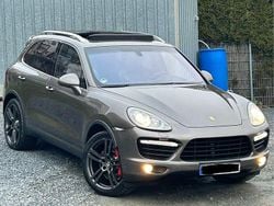 Braun Gebraucht 2011 Porsche Cayenne Turbo SUV | 12.900 € (Guter Preis)