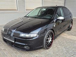 Schwarz Gebraucht 2003 Seat Leon FR Limousine | 3.850 €