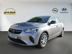 Quarz silber metallic Gebraucht 2022 Opel Corsa-e Edition Kleinwagen | 15.980 € (Fairer Preis)