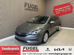 Quarz grau Gebraucht 2019 Opel Astra Edition Kombi | 7.499 € (Superpreis)