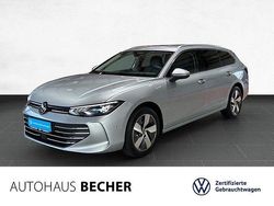Silber Gebraucht 2024 VW Passat Business Kombi | 34.990 € (Guter Preis)